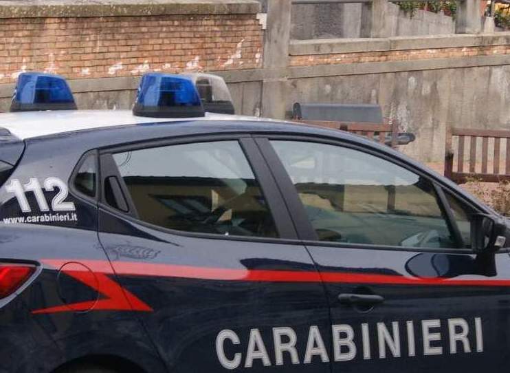 Lauro (AV) – Torna illegalmente in Italia: 25enne arrestato dai Carabinieri